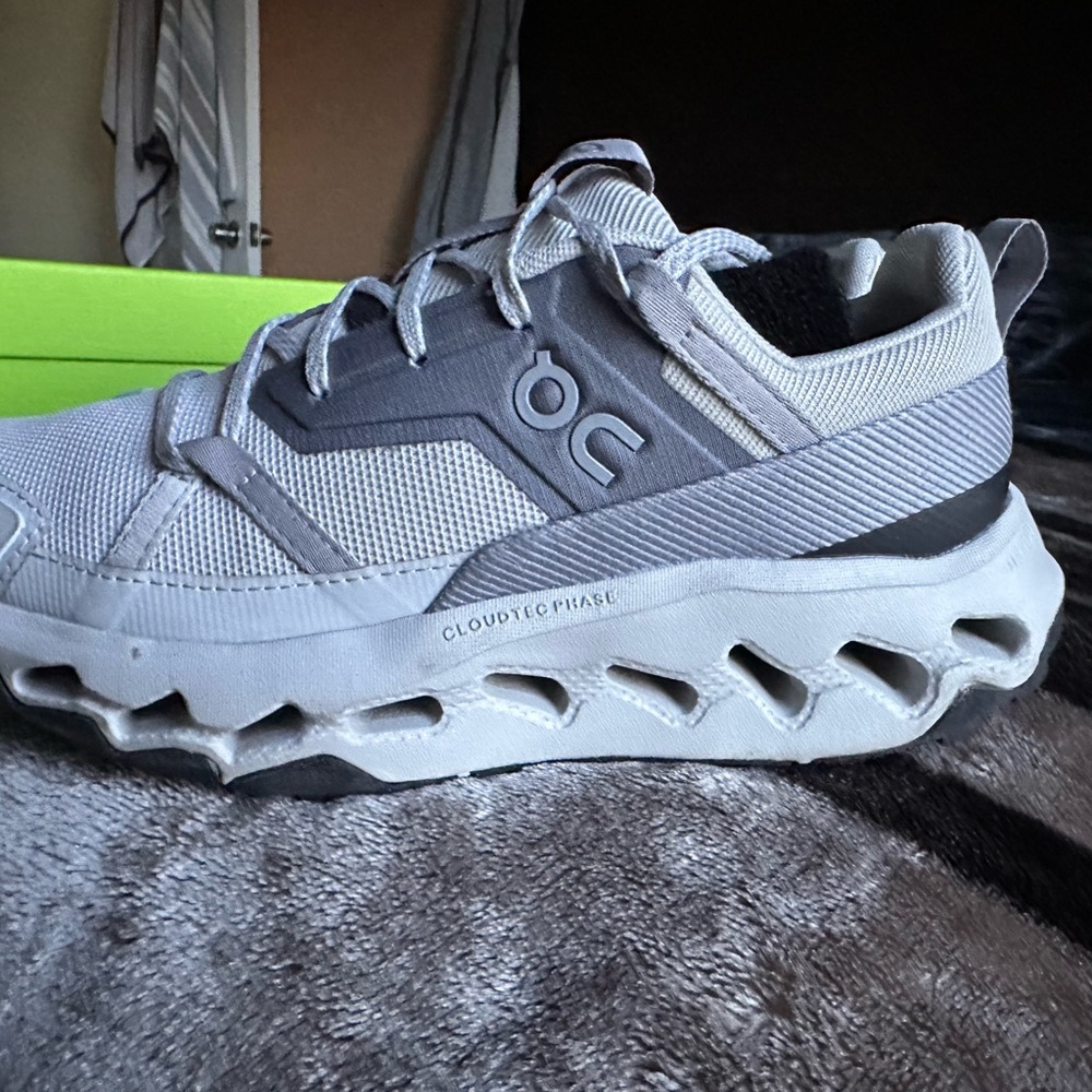 On Running Cloudtec Phase Cloudnova Women’s Size … - image 1